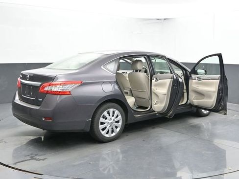 Used 2014 Nissan Sentra S FWD image 36