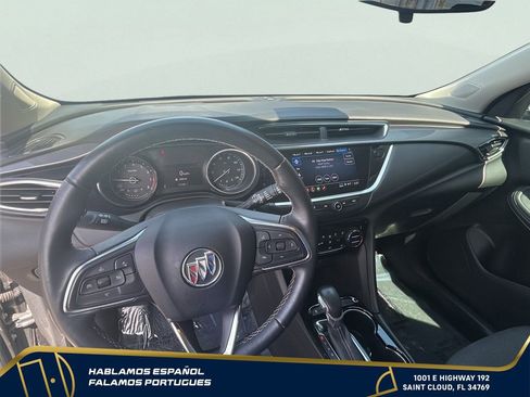 Certified 2023 Buick Encore GX Select w/ Safety Package II FWD image 17