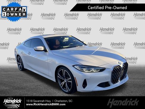 Certified 2024 BMW 430i 430i w/ Premium Package image 1