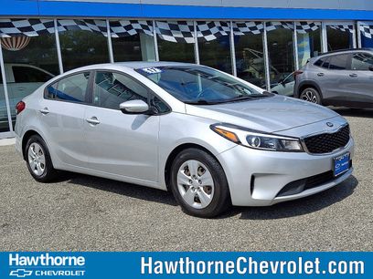Used 2017 Kia Forte LX