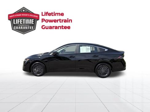 New 2026 Nissan Sentra SV FWD image 2