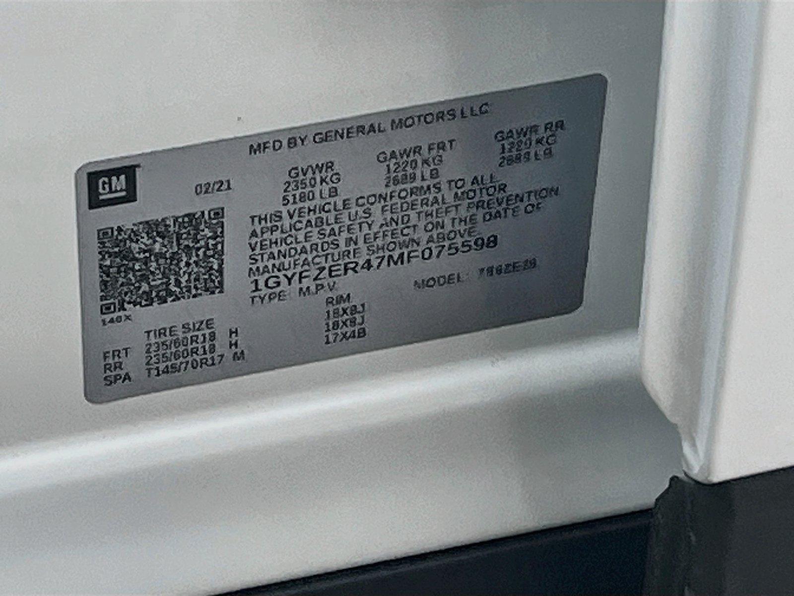 Used 2021 Cadillac XT4 Sport FWD image 34