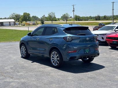 Certified 2025 Buick Encore GX Avenir w/ Avenir Technology Package