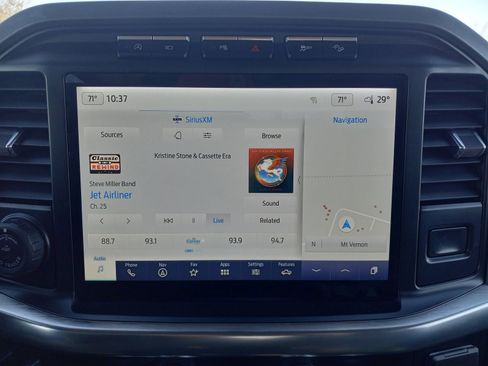 Used 2023 Ford F150 Lariat w/ Equipment Group 502A High image 18