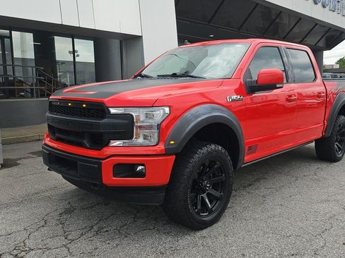 Used 2019 Ford F150 Lariat w/ Equipment Group 502A Luxury AWD/4WD image 8