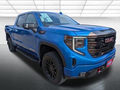 Certified 2023 GMC Sierra 1500 AT4X AWD/4WD image 1