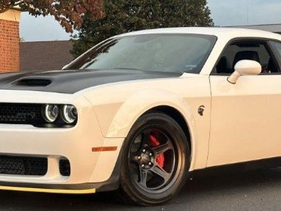 Used 2022 Dodge Challenger SRT Super Stock