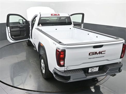 New 2026 GMC Sierra 2500 Pro w/ Convenience Package image 60