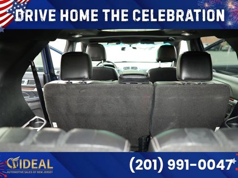 Used 2018 Ford Explorer Limited FWD image 32