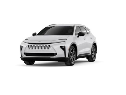 New 2026 Toyota Crown Signia