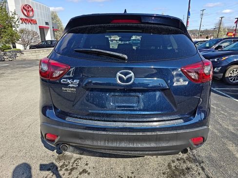 Used 2016 MAZDA CX-5 Grand Touring image 6