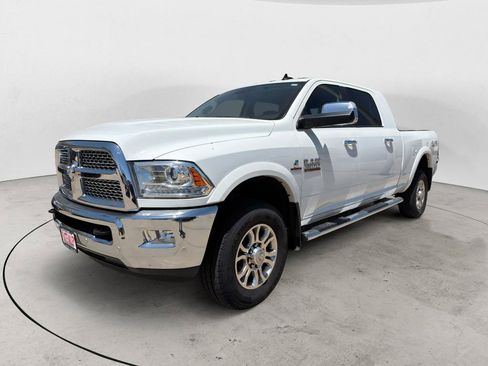 Used 2017 RAM 2500 Laramie w/ Off Road Package AWD/4WD image 1