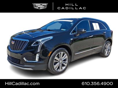 Certified 2024 Cadillac XT5 Premium Luxury