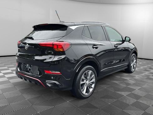 Used 2023 Buick Encore GX Select w/ Sport Touring Package AWD/4WD image 4
