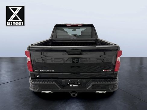 Used 2025 Chevrolet Silverado 1500 RST image 5