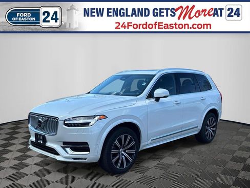 Used 2025 Volvo XC90 B6 Plus image 1