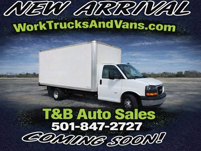 Used 2024 GMC Savana 3500 Extended w/ Power Convenience Package