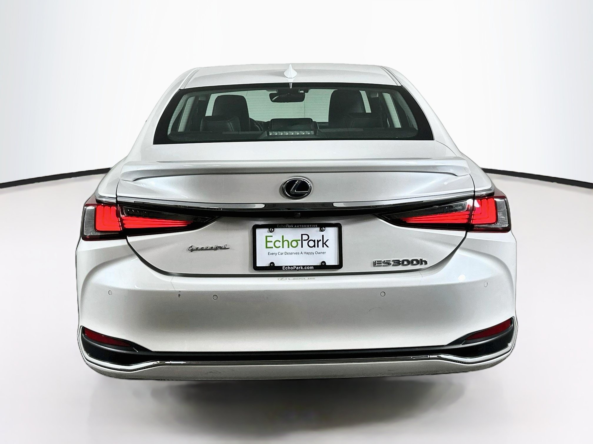 Used 2019 Lexus ES 300h w/ Accessory Package 2 FWD image 7