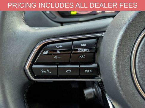 Used 2025 MAZDA CX-70 3.3 Turbo S w/ Premium Package AWD/4WD image 26