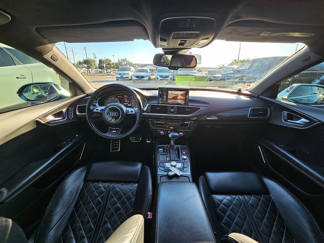 Used 2014 Audi S7 Prestige w/ Driver Assistance Package AWD/4WD image 10