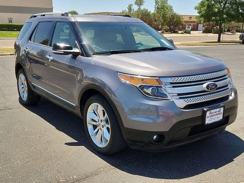 Used 2014 Ford Explorer XLT w/ Equipment Group 202A AWD/4WD image 6