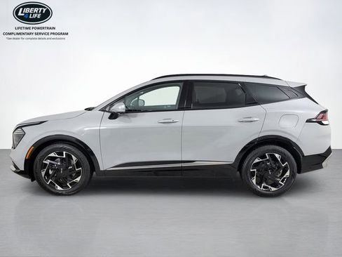 Used 2023 Kia Sportage SX FWD image 6