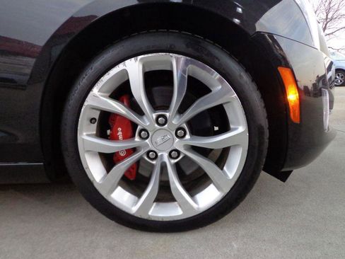 Used 2015 Cadillac ATS Premium w/ Driver Assist Package image 9