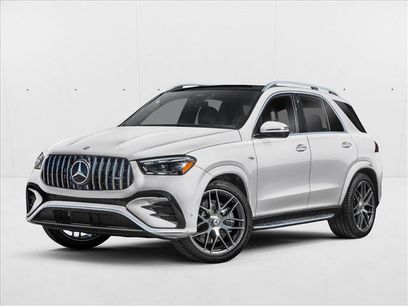 New 2025 Mercedes-Benz GLE 53 AMG 4MATIC