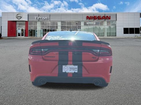 Used 2023 Dodge Charger R/T w/ Blacktop Package RWD image 6