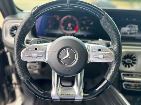Used 2020 Mercedes-Benz G 63 AMG 4MATIC image 36