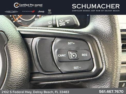 Used 2026 Jeep Gladiator Sport AWD/4WD image 23