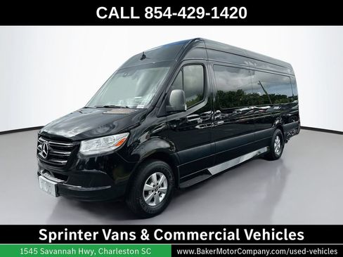 Used 2019 Mercedes-Benz Sprinter 3500 image 1