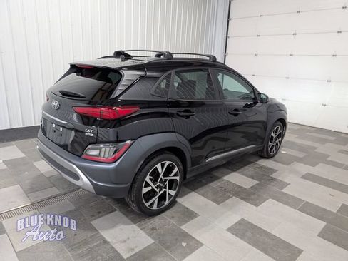 Used 2023 Hyundai Kona Limited AWD/4WD image 4
