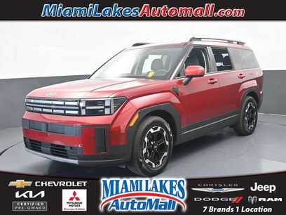 Used 2025 Hyundai Santa Fe SEL