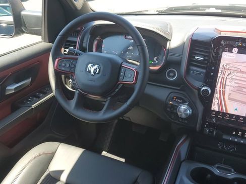 New 2026 RAM 1500 Rebel w/ Rebel Level 1 Equipment Group image 12