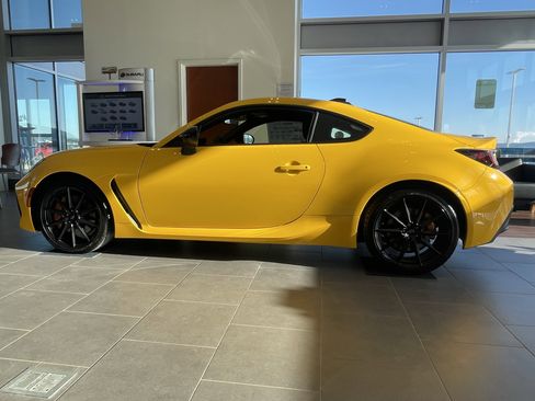 New 2026 Subaru BRZ Series.Yellow image 6