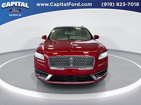 Used 2020 Lincoln Nautilus Reserve FWD image 3