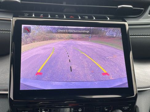 New 2025 Jeep Grand Cherokee L Limited w/ Black Appearance Package image 44