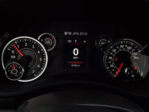 Used 2024 RAM 2500 Big Horn w/ Bed Utility Group image 2