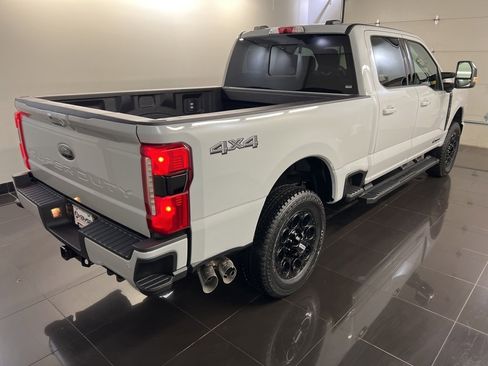 New 2026 Ford F250 Lariat w/ Black Appearance Package image 6