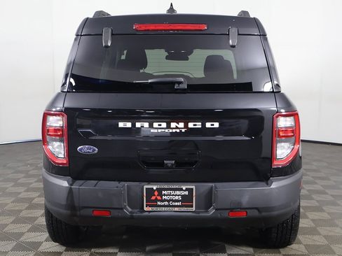 Used 2023 Ford Bronco Sport Big Bend w/ Convenience Package image 10