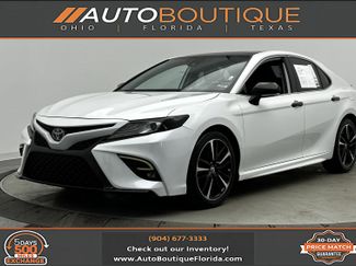 Used 2019 Toyota Camry XSE video 1