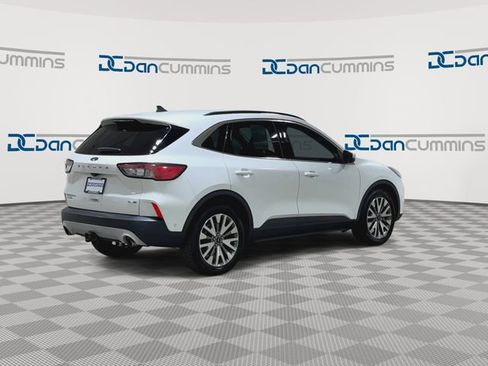 Used 2020 Ford Escape Titanium AWD/4WD image 9