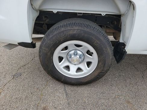 Used 2019 Chevrolet Silverado 1500 W/T w/ WT Convenience Package image 7