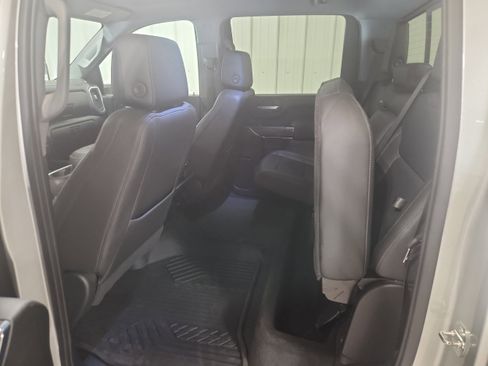 Used 2023 Chevrolet Silverado 2500 LTZ w/ LTZ Premium Package image 13