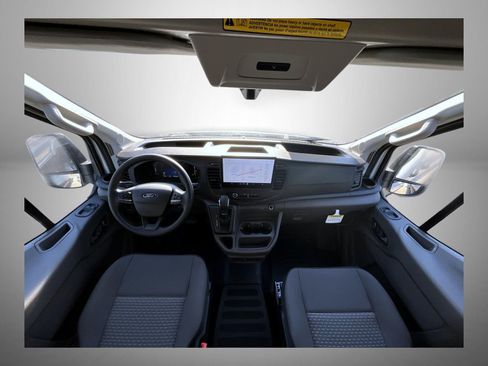 New 2026 Ford Transit 250 148 Medium Roof w/ Load Area Protection Package RWD image 12
