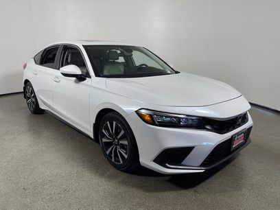 Used 2022 Honda Civic EX-L