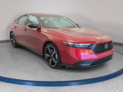 New 2026 Honda Accord Sport image 3