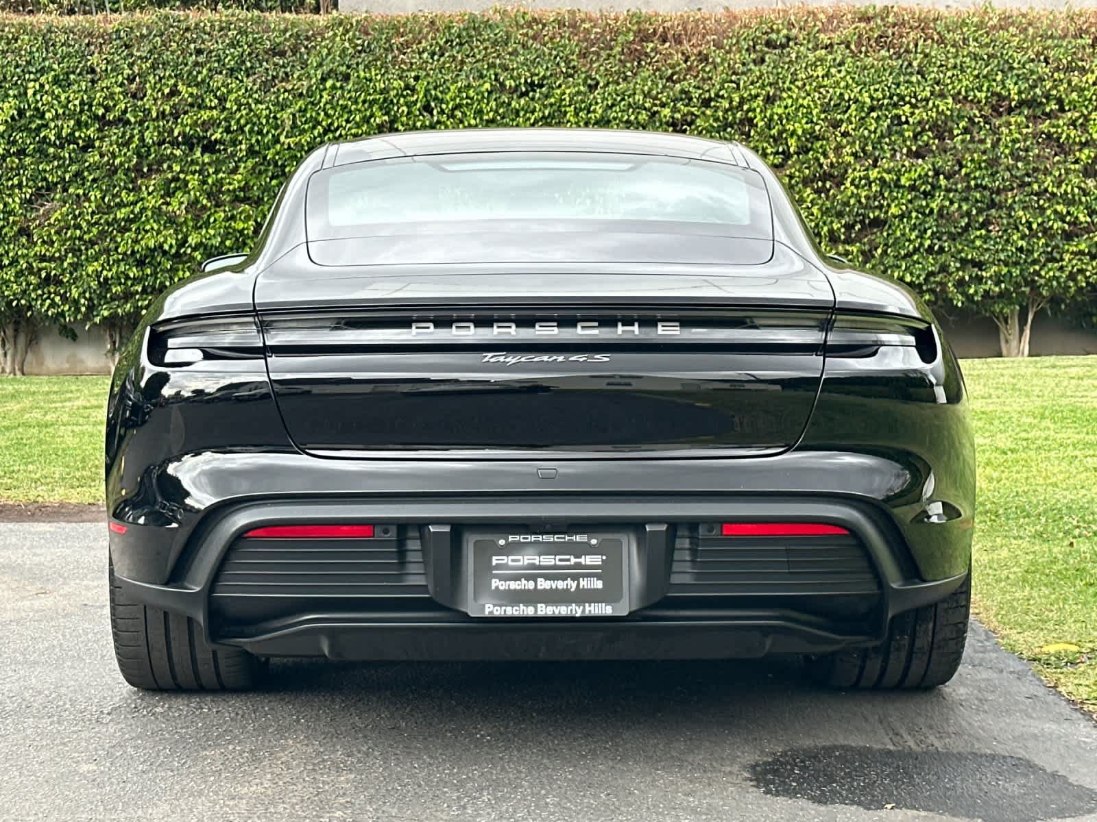 Certified 2023 Porsche Taycan 4S AWD/4WD image 7