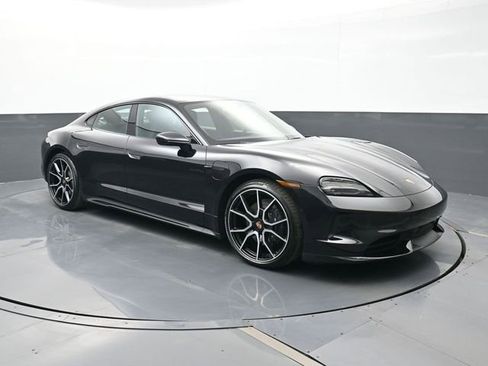 New 2026 Porsche Taycan AWD/4WD image 26